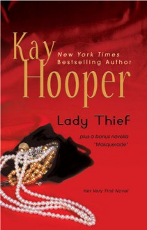 Lady Thief (Candlelight Regency #665) - Kay Hooper