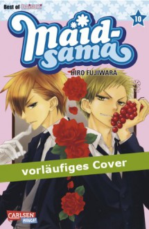 Maid-Sama!, Volume 10 - Hiro Fujiwara