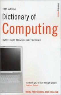 Dictionary of Computing - Simon Collin