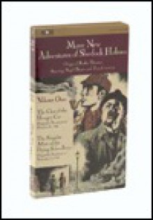 The Clue of the Hungry Cat/The Singular Affair of the Dying Schoolboys (New Adventures of Sherlock Holmes) - Anthony Boucher, Denis Green