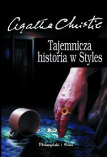 Tajemnicza historia w Styles - Agatha Christie