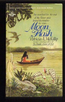 Moon-Flash - Patricia A. McKillip