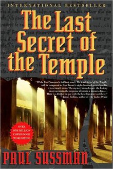 The Last Secret of the Temple - Paul Sussman