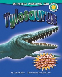 Tylosaurus - Gerry Bailey