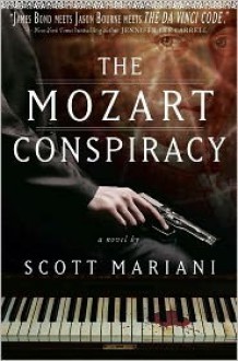 The Mozart Conspiracy (Ben Hope #2) - Scott Mariani