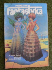 Miesięcznik Fantastyka 41 (2/1986) - Redakcja miesięcznika Fantastyka