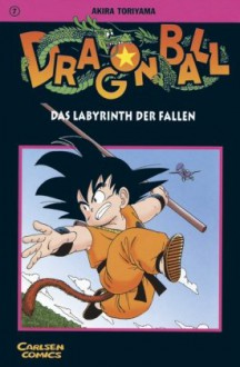 Dragon Ball 07: Das Labyrinth Der Fallen - Akira Toriyama