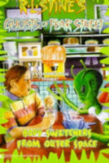 Body Switchers from Outer Space - R.L. Stine, Nina Kiriki Hoffman