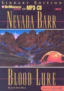 Blood Lure - Nevada Barr, Joyce Bean