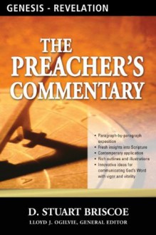 The Preacher's Commentary Series, Volumes 1-35: Genesis - Revelation: Genesis - Revelation - Stuart Briscoe