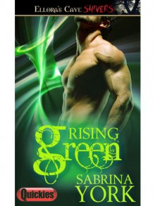 Rising Green - Sabrina York