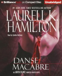 Danse Macabre - Laurell K. Hamilton, Cynthia Holloway