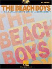 The Beach Boys: The Beach Boys - Instrumental Play-Along Pack for Clarinet - Mary Kay Beall Stan, Hal Leonard Publishing Corporation