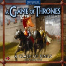 NOT A BOOK A Clash of Kings: The a Game of Thrones Board Game Expansion - NOT A BOOK