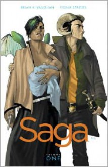 Saga, Volume 1 - 