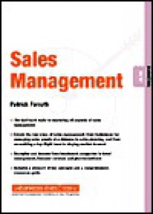 Sales Management - Patrick Forsyth