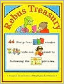 Rebus Treasury - Highlights for Children