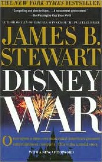 DisneyWar - James B. Stewart