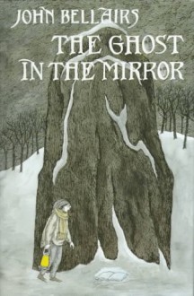 The Ghost in the Mirror - Brad Strickland;John Bellairs