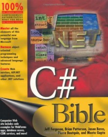 C# Bible - Jeff Ferguson