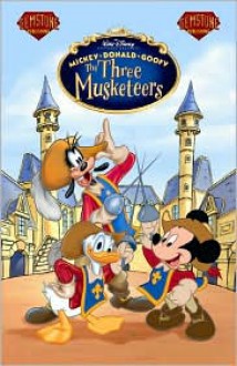 The Three Musketeers - Walt Disney Company, Alexandre Dumas