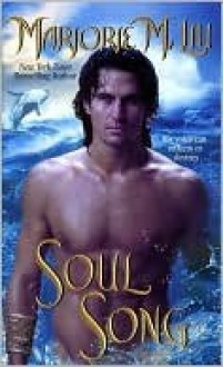 Soul Song (Dirk and Steele, #6) - Marjorie M. Liu