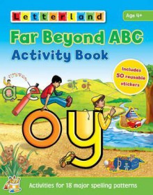 Far Beyond ABC Activity Book - Lisa Holt