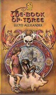 The Book of Three - Lloyd Alexander