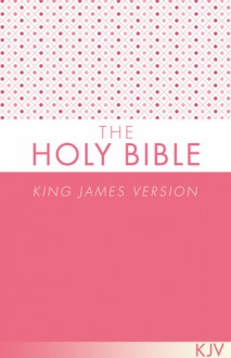 The Holy Bible KJV [Pink] - Barbour Publishing Inc.