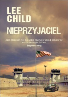 Nieprzyjaciel - Lee Child