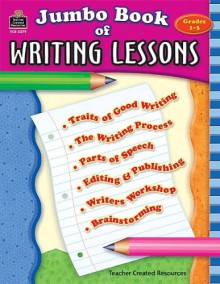 Jumbo Book of Writing Lessons - Jennifer Overend Prior