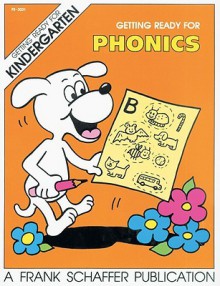 Getting Ready for Phonics - Frank Schaffer Publications, Frank Schaffer Publications