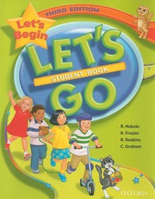 Let's Go, Let's Begin Student Book - Ritsuko Nakata, Karen Frazier, Barbara Hoskins, Carolyn Graham