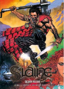 Slaine: Demon Killer - Pat Mills