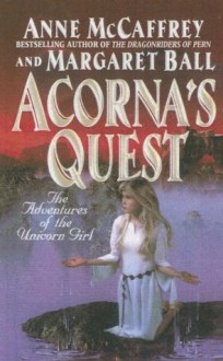 Acorna's Quest - Anne McCaffrey, Margaret Ball