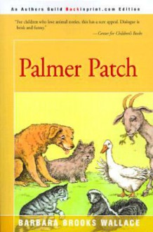 Palmer Patch - Barbara Brooks Wallace