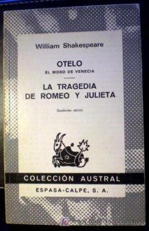 Romeo y Julieta - Otelo - William Shakespeare