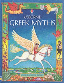 Greek Myths (Usborne Miniature Editions) - Heather Amery