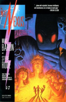 The Next Nexus - Mike Baron, Steve Rude, First Classics