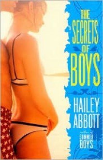 The Secrets of Boys - Hailey Abbott