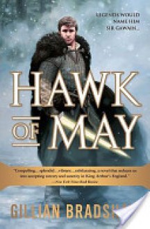 Hawk of May - Gillian Bradshaw