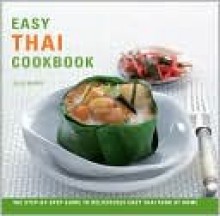 Easy Thai Cookbook - Sallie Morris