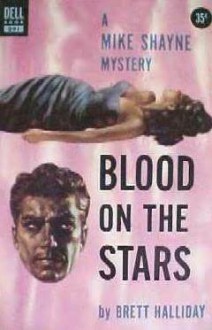 Blood on the Stars - Brett Halliday