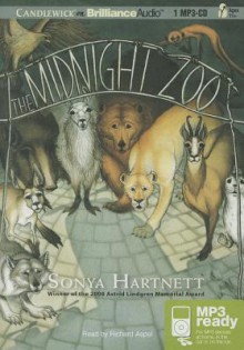 The Midnight Zoo - Sonya Hartnett, Richard Aspel