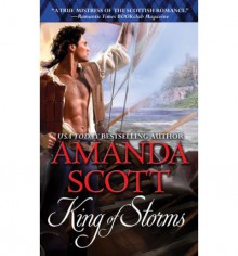 King of Storms - Amanda Scott