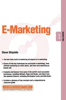 E-Marketing: Marketing 04.03 - Steve Shipside