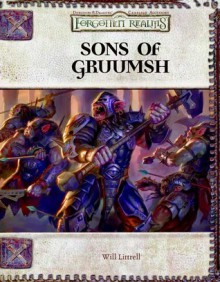 Sons of Gruumsh (Forgotten Realms) (Dungeons & Dragons v.3.5) - Christopher Perkins