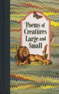 New Poetry Series: Poems of Creatures Large & Small - Gail Harvey