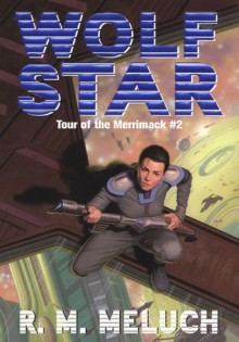 Wolf Star - R.M. Meluch, Daw Books