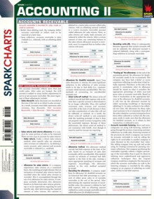 Accounting II (SparkCharts) - SparkNotes Editors